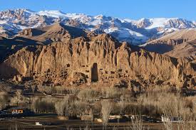 Bamiyan Buddhas -- Giants of Ancient Afghanistan